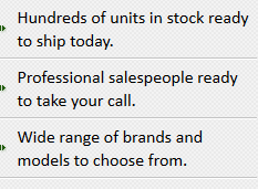 Used Forklifts Everett - Big Selection of Inventory for all brands of Equipment